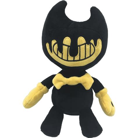 Bendy And The Ink Machine Ink Bendy Plush - Walmart.com - Walmart.com