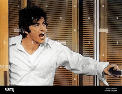 AL PACINO, DOG DAY AFTERNOON, 1975 Stock Photo - Alamy