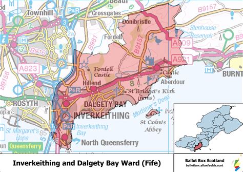 Inverkeithing and Dalgety Bay (Fife) By-Election 06/09/18 – Ballot Box Scotland