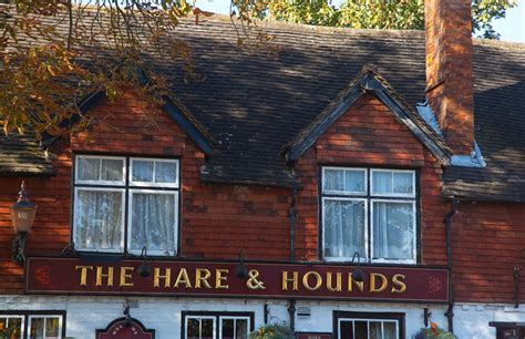 Hare & Hounds Godstone | Village pub at Godstone Surrey. | Flickr