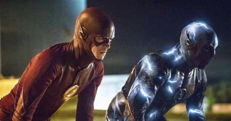 Zoom et d'autres anciens "Speedsters" seront de retour l'épisode 100 de The Flash | Premiere.fr