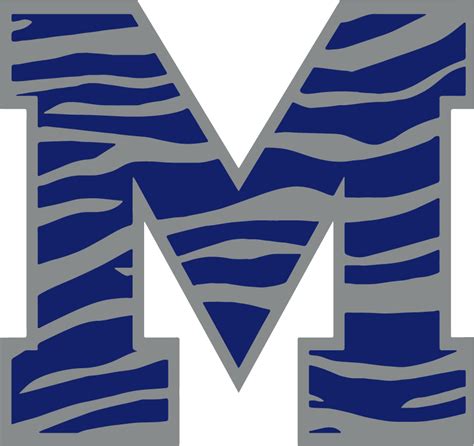 Memphis Tigers Logo - Secondary Logo - NCAA Division I (i-m) (NCAA i-m ...