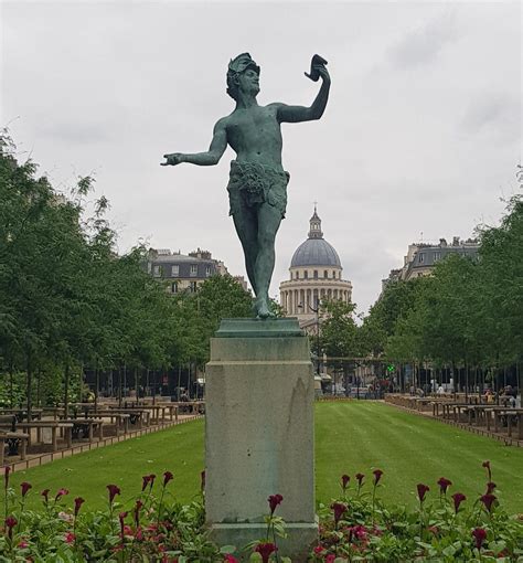 Luxembourg gardens Paris