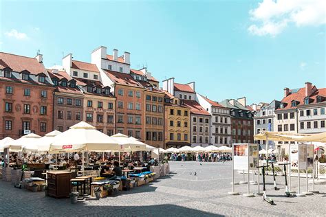 72 de ore in Varsovia. Ce e de vazut, ce e de facut, unde e de mers in ...