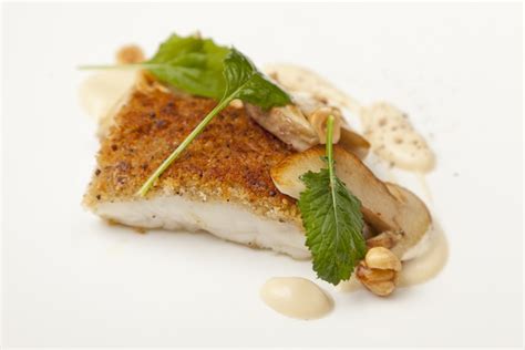 Fillet of Brill Recipe - Great British Chefs