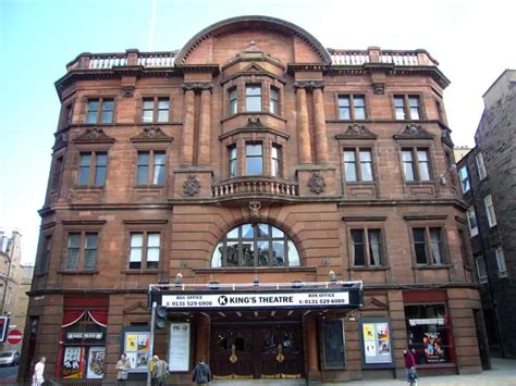 Kings Theatre, Edinburgh