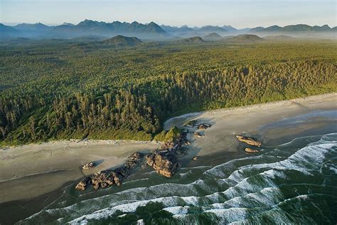 Pacific Rim National Park Reserve, British Columbia, Canada