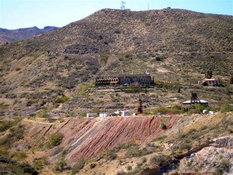 Jerome, Arizona – Copper Queen on the Hill – Legends of America