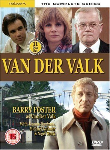 Amazon.com: Van Der Valk - Series 1-5 - Complete [DVD] [1972] : Movies & TV