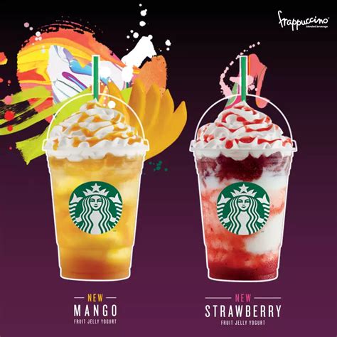 Starbucks Malaysia Menu Prices Updated 2024