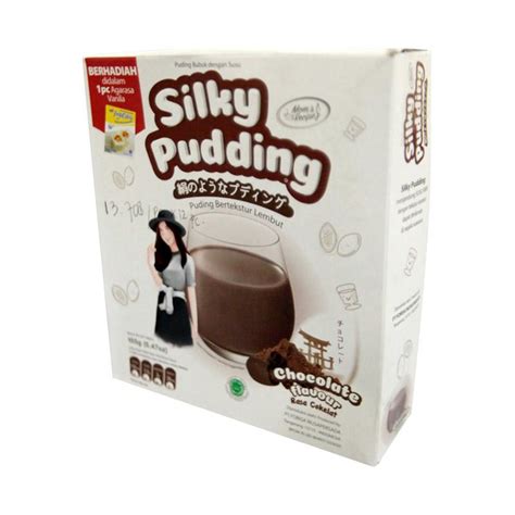 Jual Nutrijell Silky Pudding di Seller Tsum_shop20 - Pejagalan, Kota ...