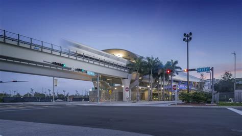 Miami Intermodal Center wins Engineering Award | Zahner — Innovation and Collaboration to ...