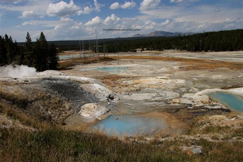 Norris Geyser Basin – Travel Explore Enjoy