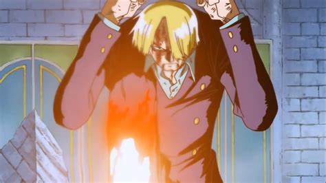 One Piece \ Black Leg Sanji - AMV - YouTube