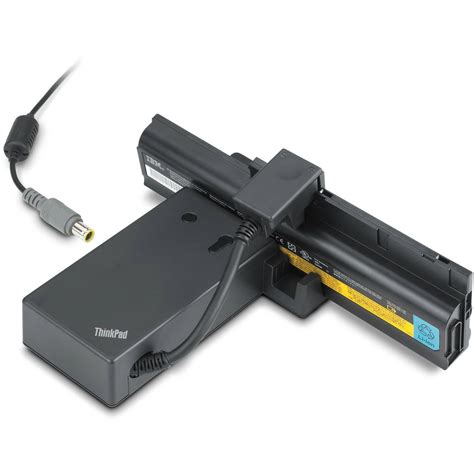 Lenovo ThinkPad External Battery Charger 40Y7625 B&H Photo Video