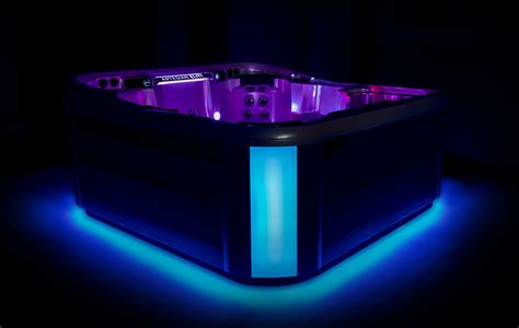 Artesian Elite Hot Tubs Archives | Hot tub lights, Tub lighting, Swimming pool lights