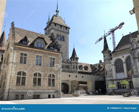 The Building of the National Museum Zurich - Swiss Cultural History in ...