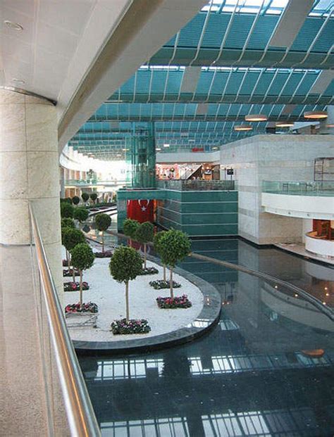 Ankara Esenboğa International Airport, Ankara - Airport Technology