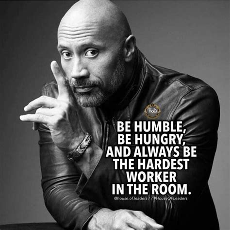 The rock | Inspiring quotes about life, Dwayne johnson quotes, Wise quotes