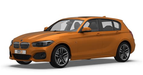 BMW 1 Series Transparent Free PNG | PNG Play