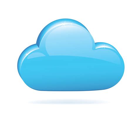 Blue Cloud Logo - LogoDix