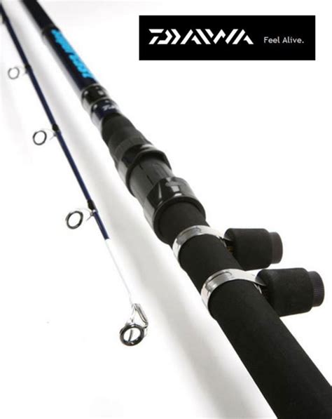 NEW DAIWA SUPERCAST 13' MULTIPLIER BEACH ROD MODEL NO. STS13M-AU ...