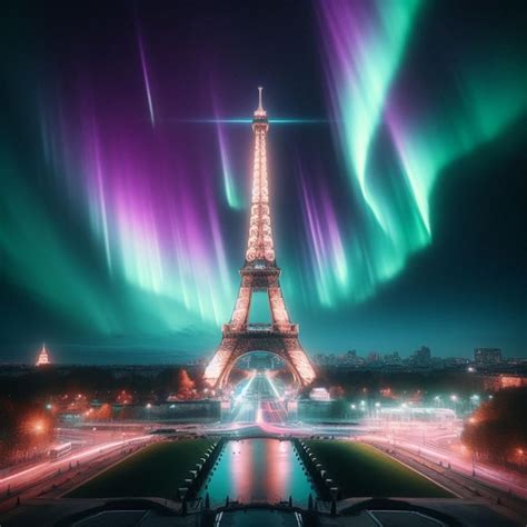 Premium Photo | Paris Eiffel Tower