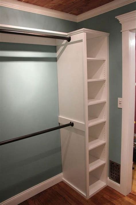 Apartementdecor | Closet remodel, Bookshelves diy, Diy closet