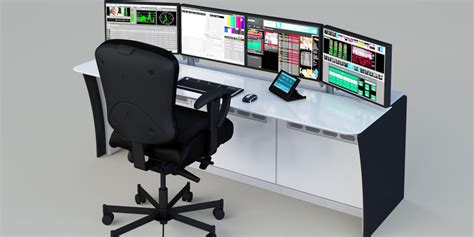 Sponsored: Controlling Cost with Control Room Ergonomics | AFCEA ...