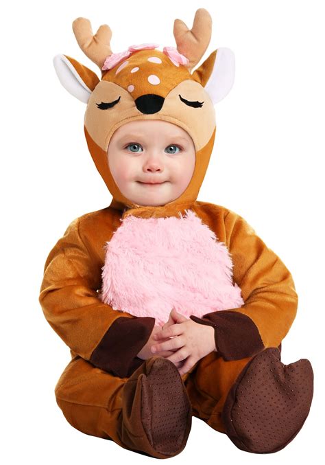 Darling Little Deer Costume for Infants