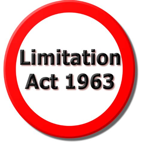 Limitation Act 1963 - Apps on Google Play