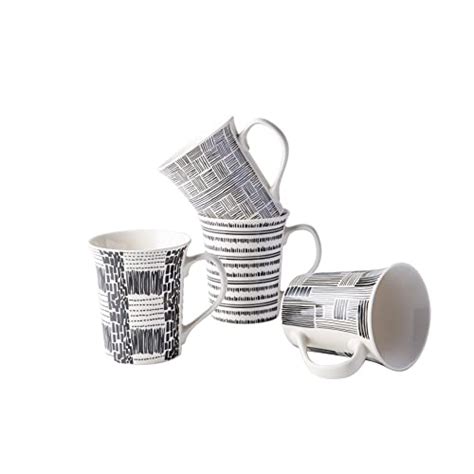 10 Best Black And White Coffee Mugs