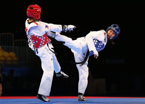 Taekwondo Fighter Wallpapers - Top Free Taekwondo Fighter Backgrounds ...