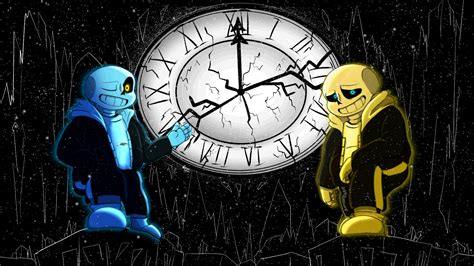 [ TIME PARADOX ] fanart by AurealityArt by AurealityArt on DeviantArt