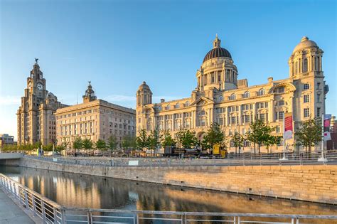 Royal Liver Building - One of Liverpool’s Unforgettable Landmarks – Go ...