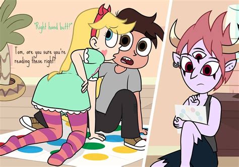 Some Twisted Game by dm29 | Star vs the forces of evil, Star vs the ...