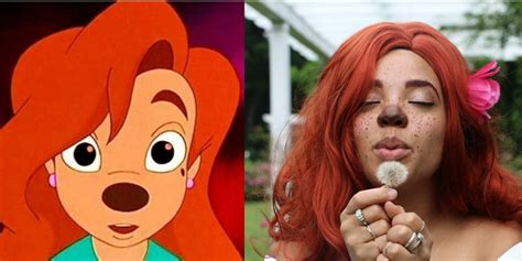 This Roxanne from 'A Goofy Movie' Cosplay is Our High-School Crush - Bell of Lost Souls