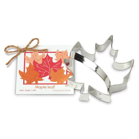 Thanksgiving Leaves Cookie Cutters | Thanksgiving Wikii