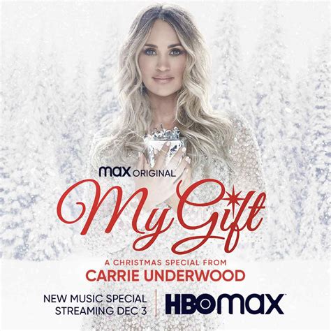 My Gift: A Christmas Special From Carrie Underwood