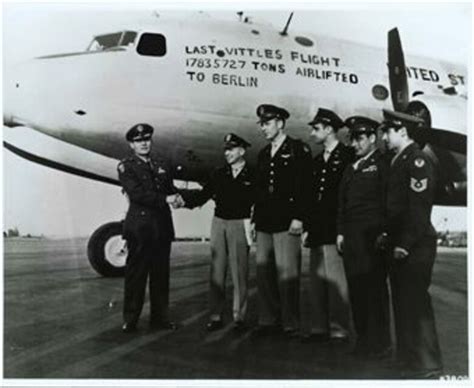 AIR FORCE HISTORY: The Berlin Airlift, seeing through the fog > Tinker Air Force Base > Article ...