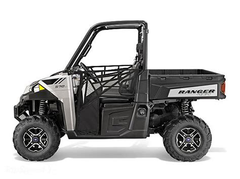 2015 Polaris Ranger 570 EPS Full-Size - Gallery | Top Speed