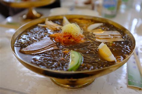 Naengmyeon: A Warm Love Letter to Cold Noodles - Koryo Tours