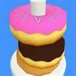 Donut Stack