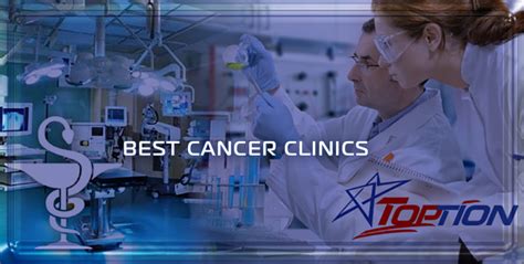 Best cancer clinics in the world and US in 2021