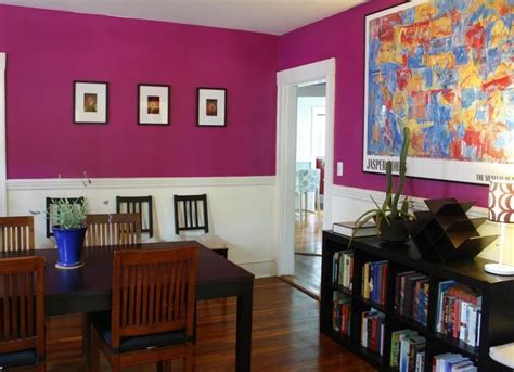 7 Crazy Paint Colors You Never Thought Would Work | Magenta bedrooms, Magenta walls, Room colors