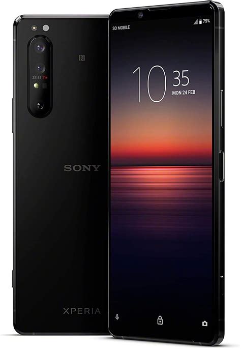 Sony Xperia 1 II 5G Smartphone, 8GB RAM, 256GB Philippines | Ubuy