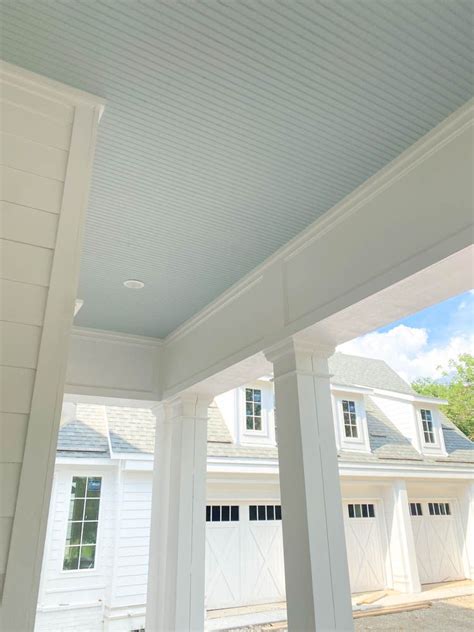 Haint blue porch ceiling paint colors – Artofit