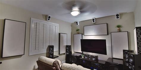 How To Install Surround Sound Speakers In Ceiling | Audiolover