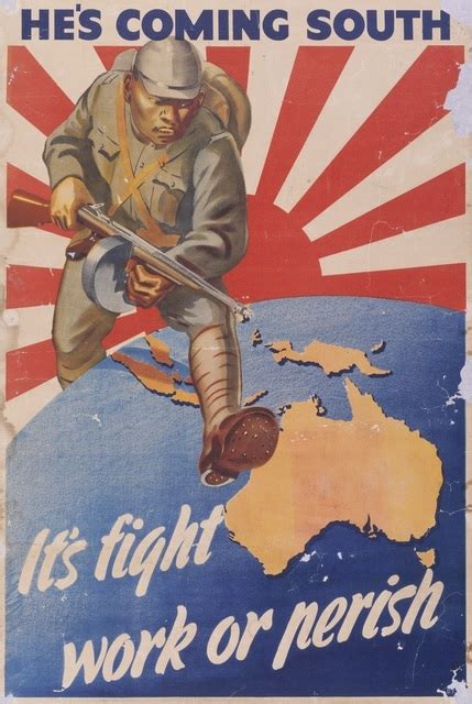 Proposed Japanese invasion of Australia during World War II - Wikipedia