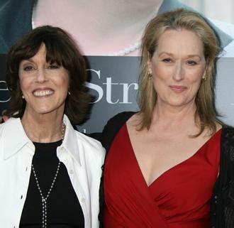 Meryl Streep, Meg Ryan, Tom Hanks and Billy Crystal Spread Condolences for Nora Ephron